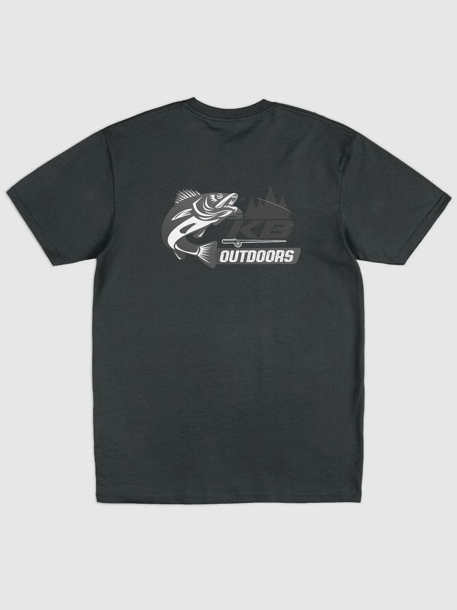Circle Logo Tee (MonoChrome) product image (4)
