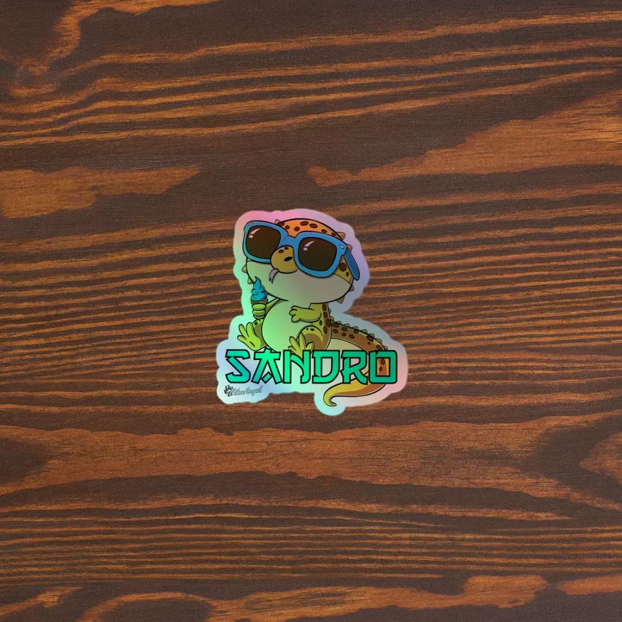 Sandro-Sticker product image (5)