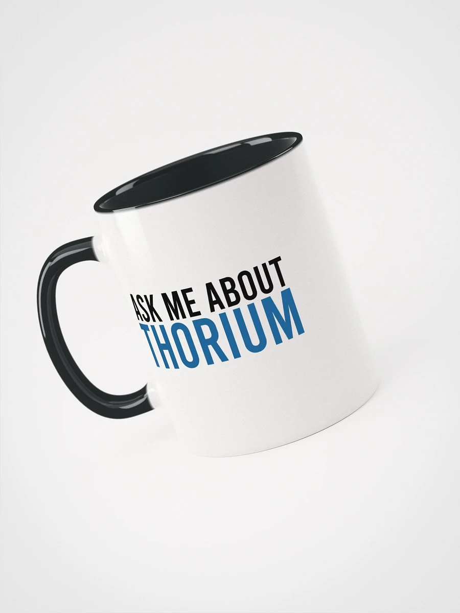 Ask Me About Thorium Mug product image (3)