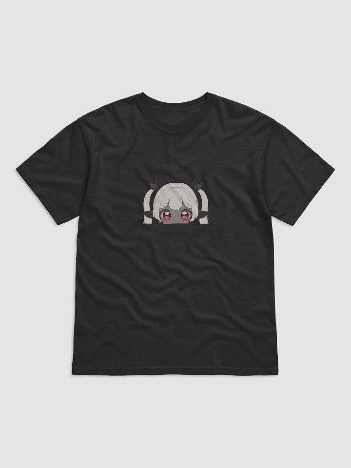 Chibi Lila Peeking T-Shirt product image (1)