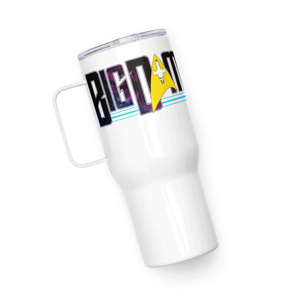 Big Damn Heroes Space Odyssey Travel Mug product image (5)