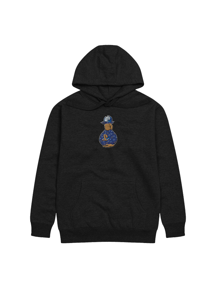 PS Money Bag EMBROIDERED Hoodie product image (2)
