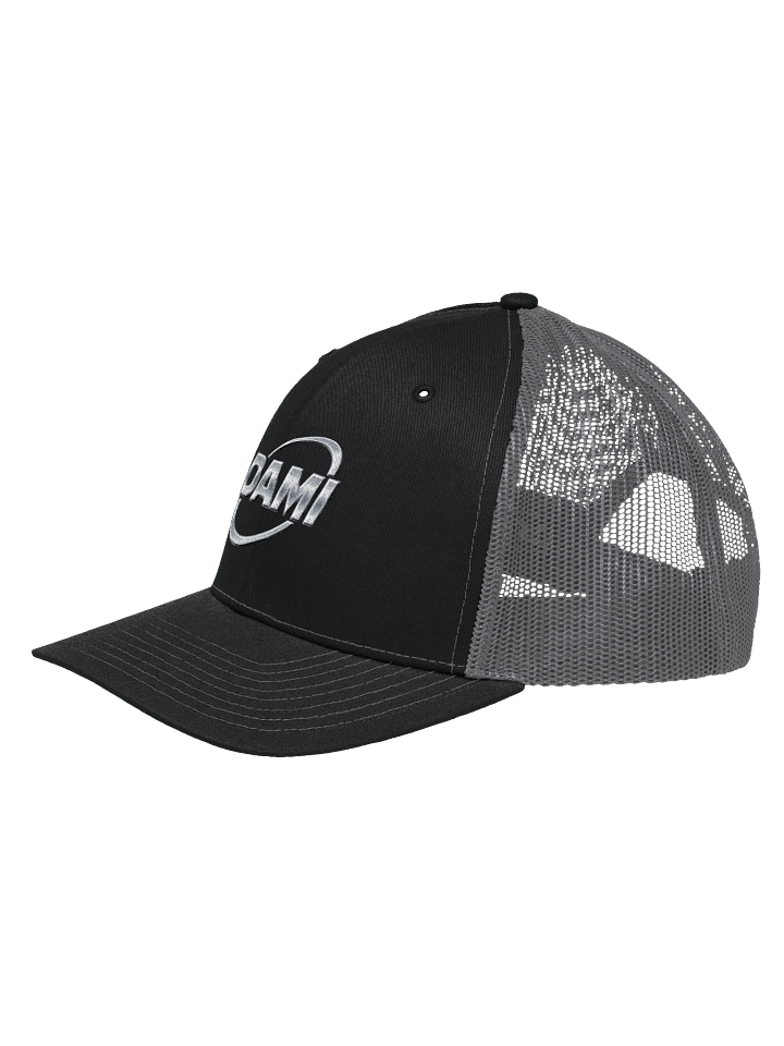 Dami Mesh Hat product image (6)
