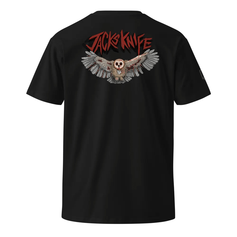 Jacks_Knife - Zombie Owl product image (2)