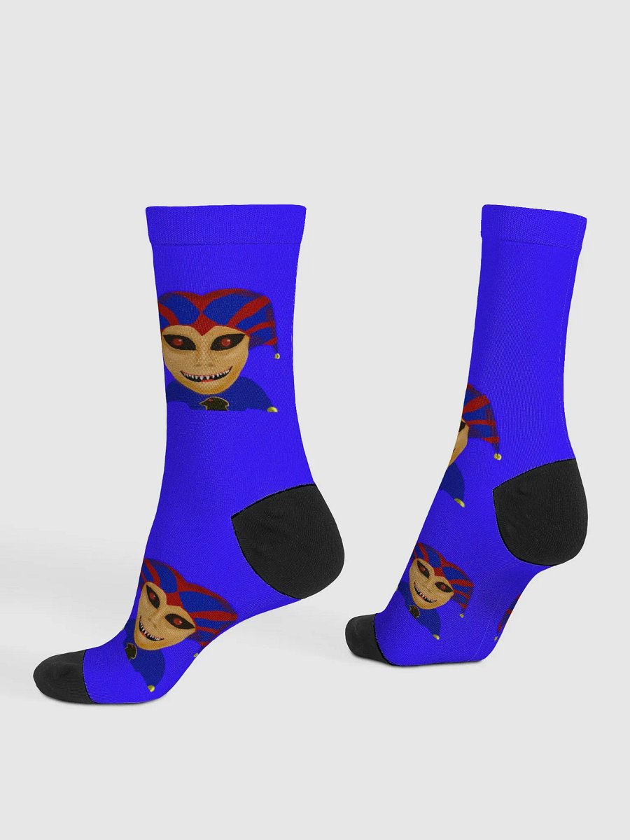 Jester Socks Blue product image (4)