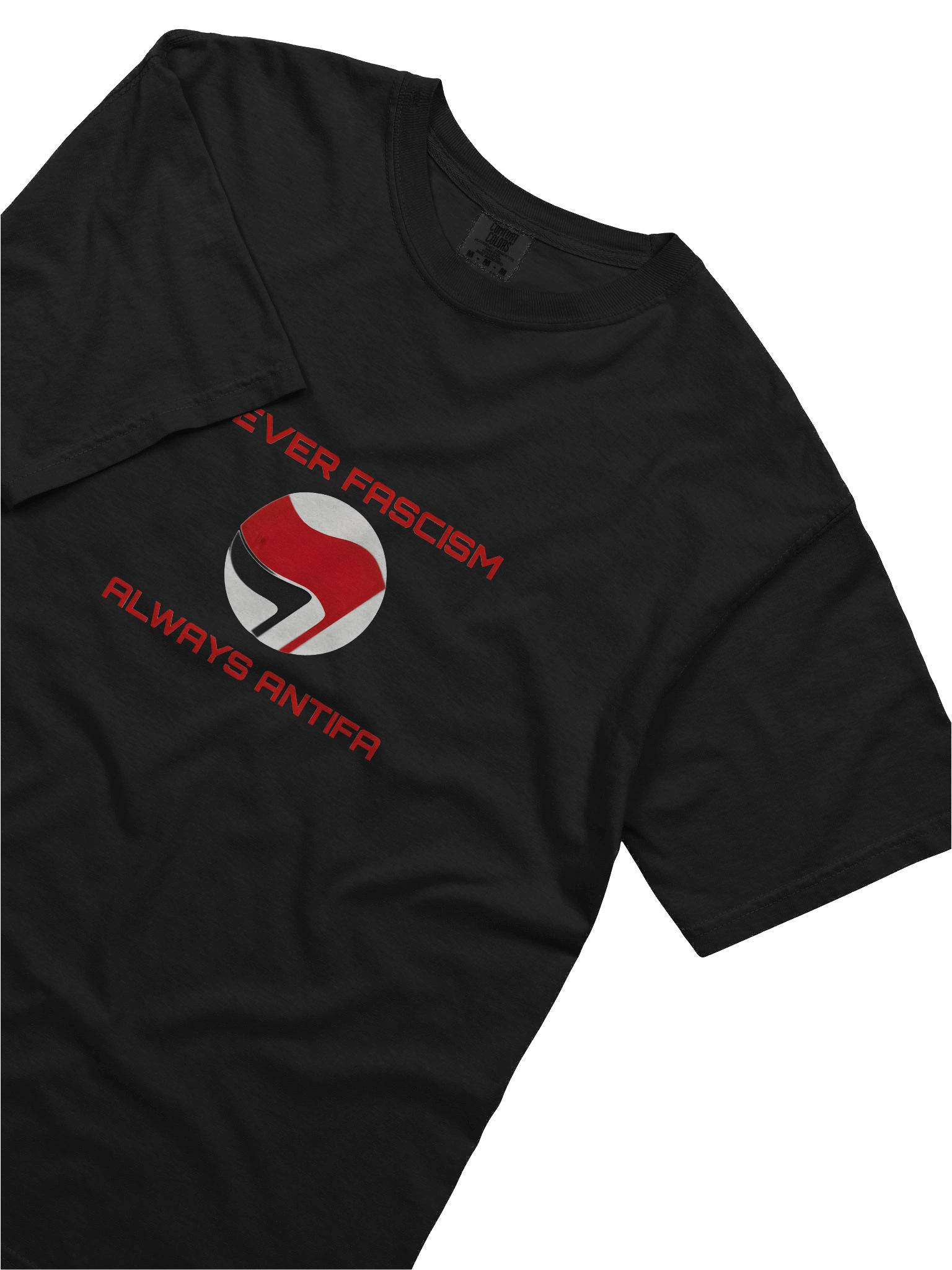 Never Fascism, Always Antifa T-Shirt product image (29)