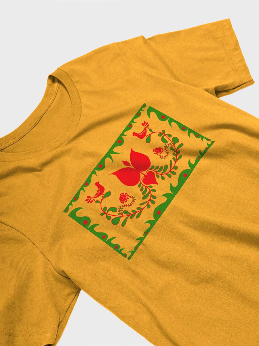 Vibrant Hungarian Serenade T-shirt product image (3)