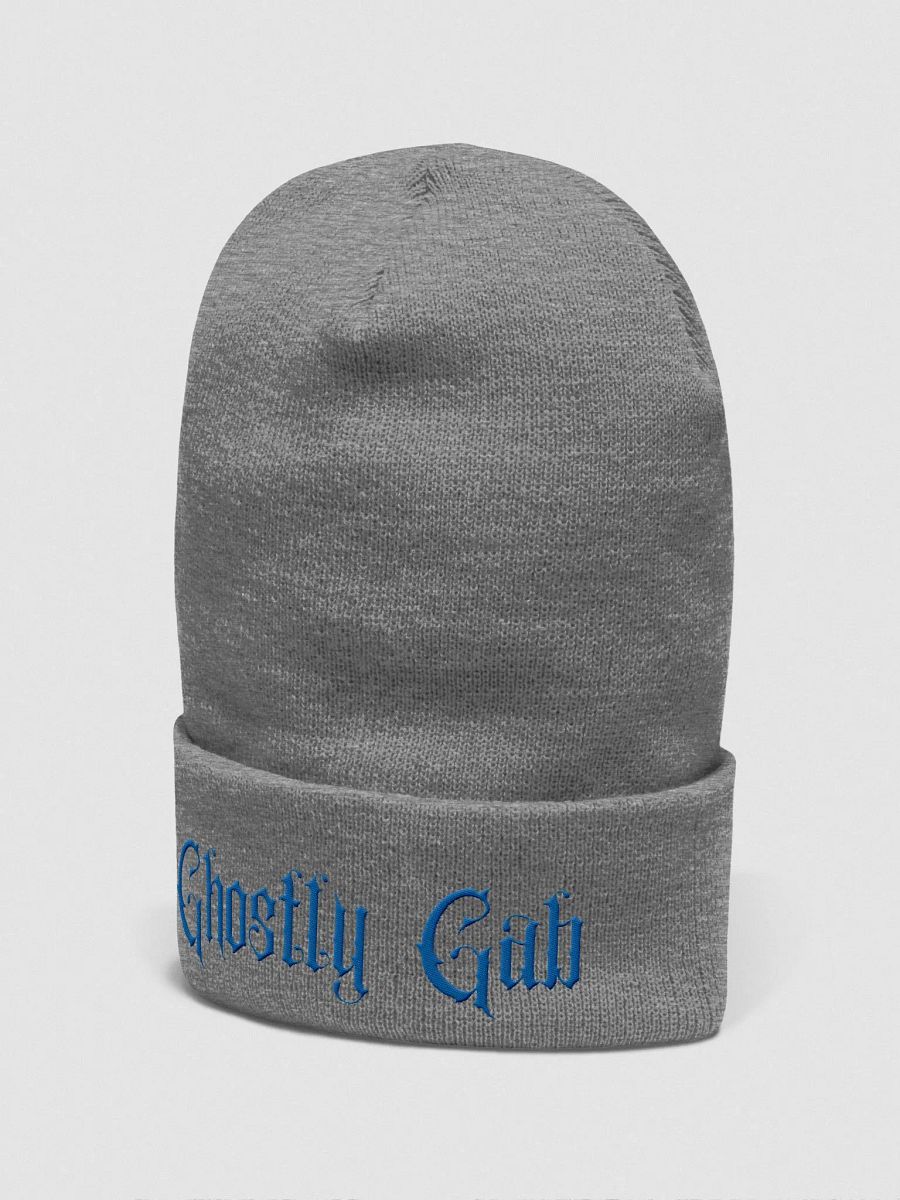 Ghostly Gab Beanie (royal) product image (4)