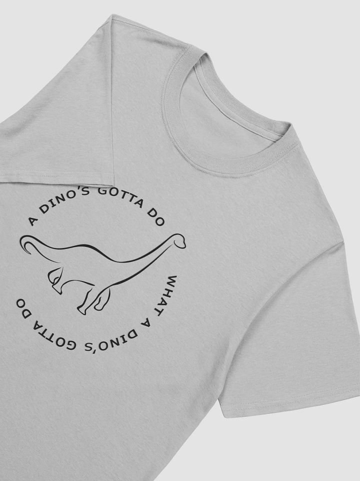 Dinos Gotta Do T-Shirt [Dark] product image (1)