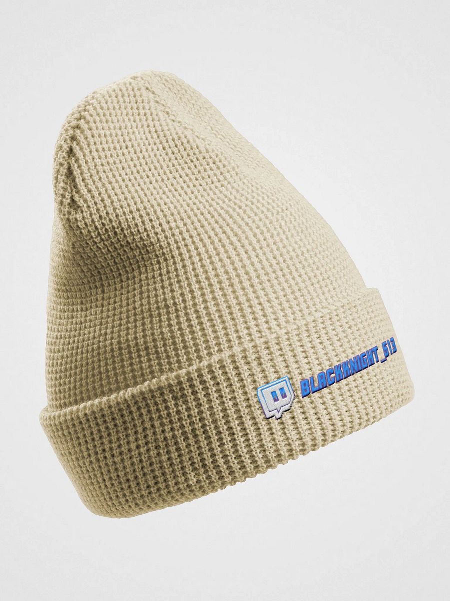 Blackknight513 Richardson Waffle Beanie B product image (15)