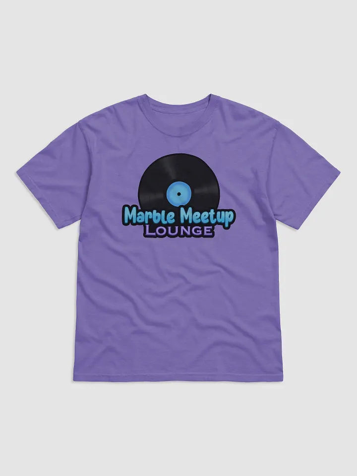 Marble Meetup Lounge T-Shirt product image (33)