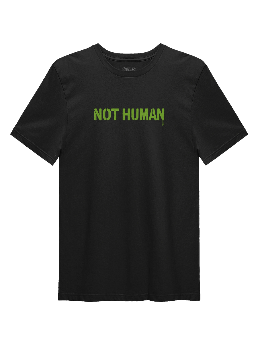 Not Human - Alien T-Shirt product image (1)