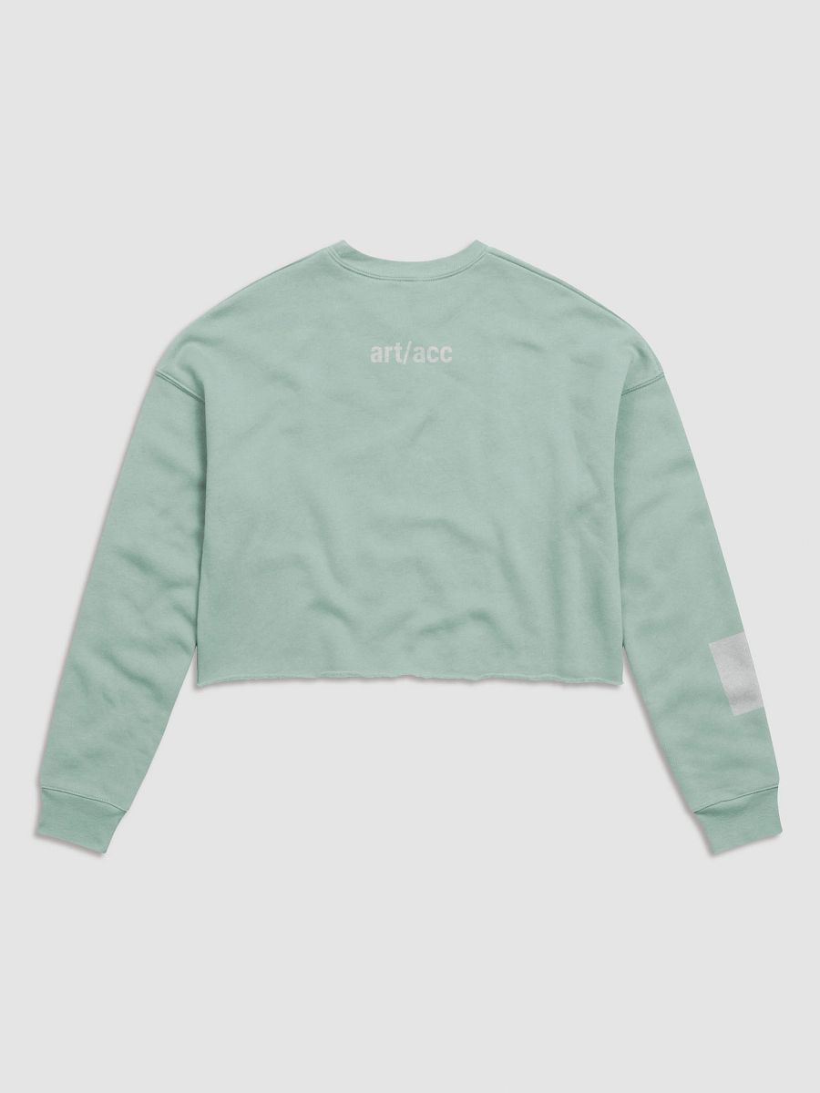 Unrizzable. - Women's Fleece Sweatshirt product image (2)