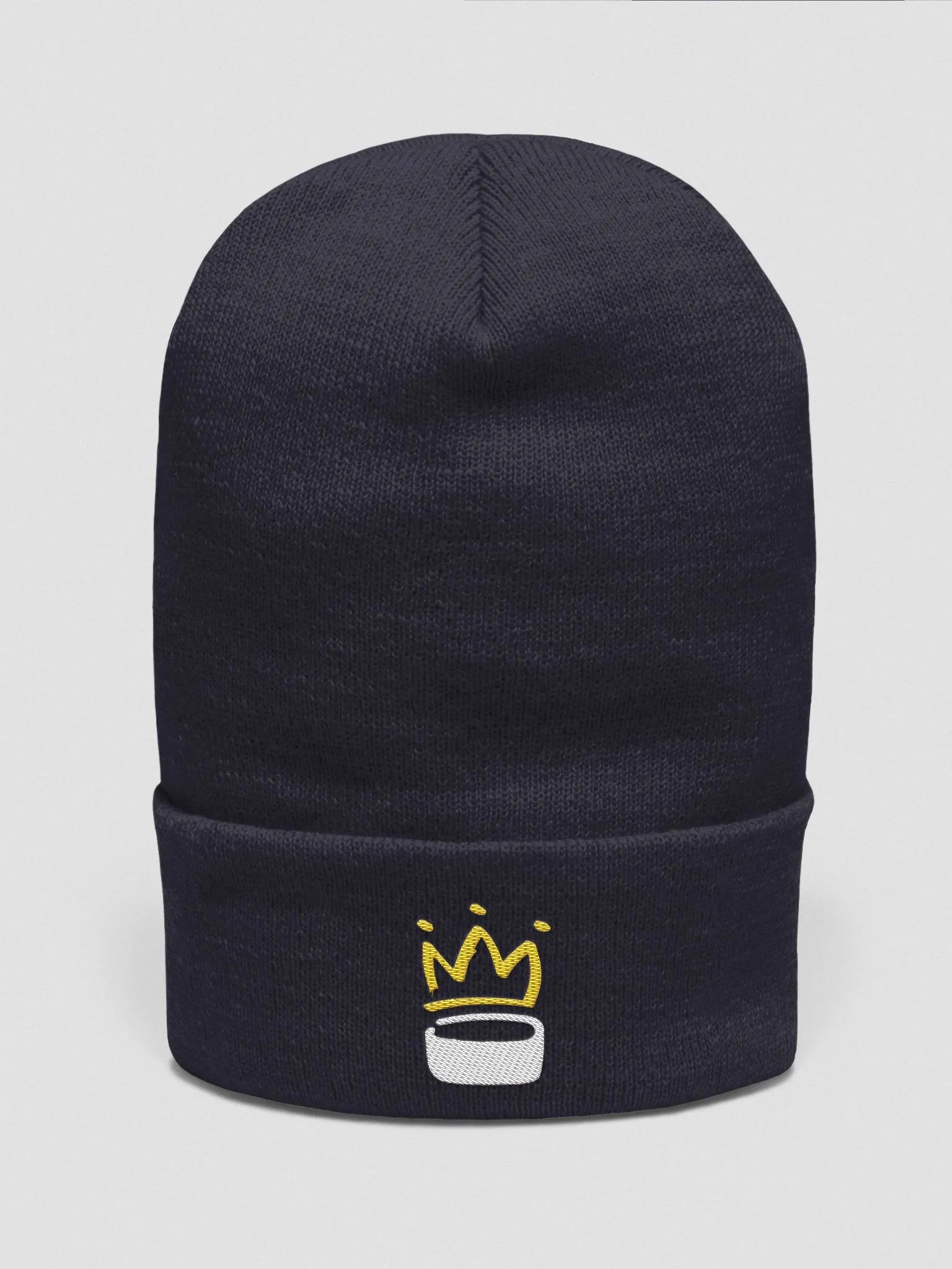 Puck Daddy Beanie product image (2)