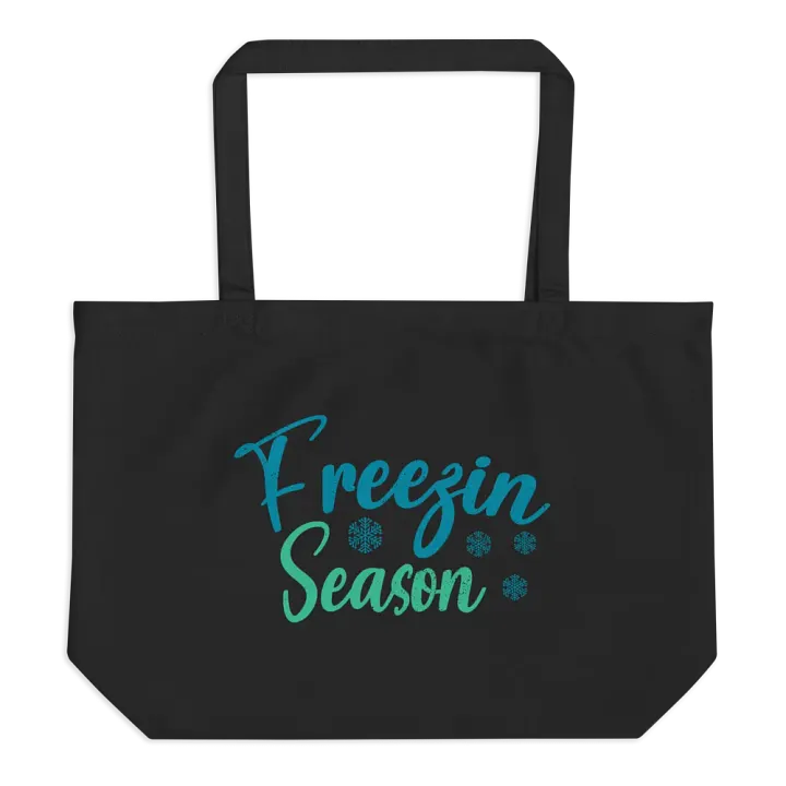 Freezin' Season Tote product image (1)