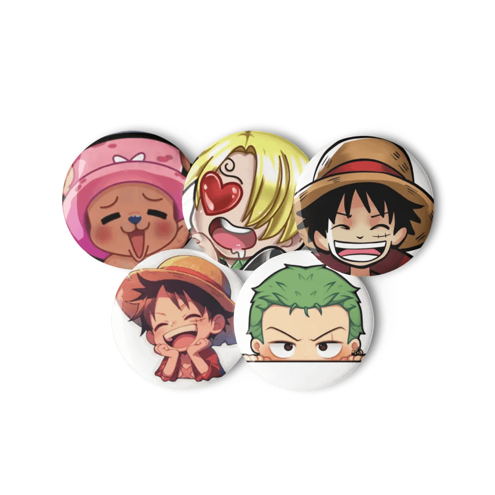 One Piece Pins product image (11)
