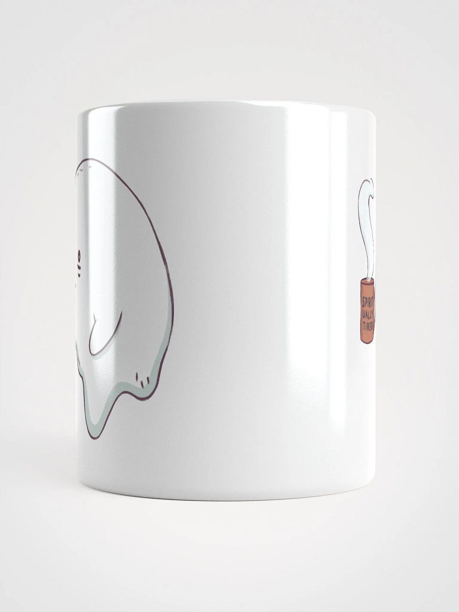 mug : spiritually tired product image (5)