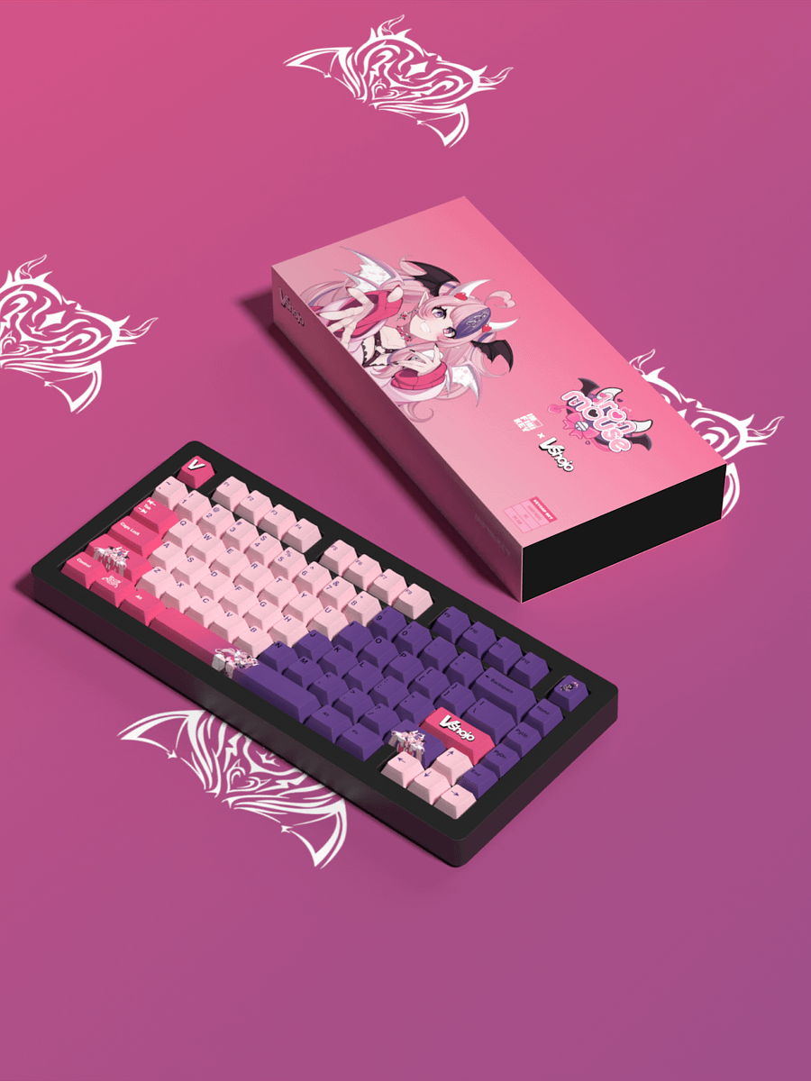 Ironmouse Keyboard Bundle product image (1)