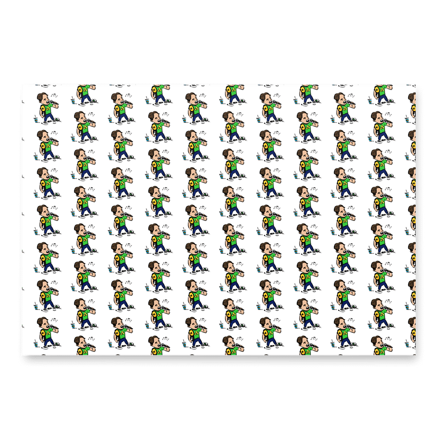 GustyJ Wrapping Paper Sheets product image (3)