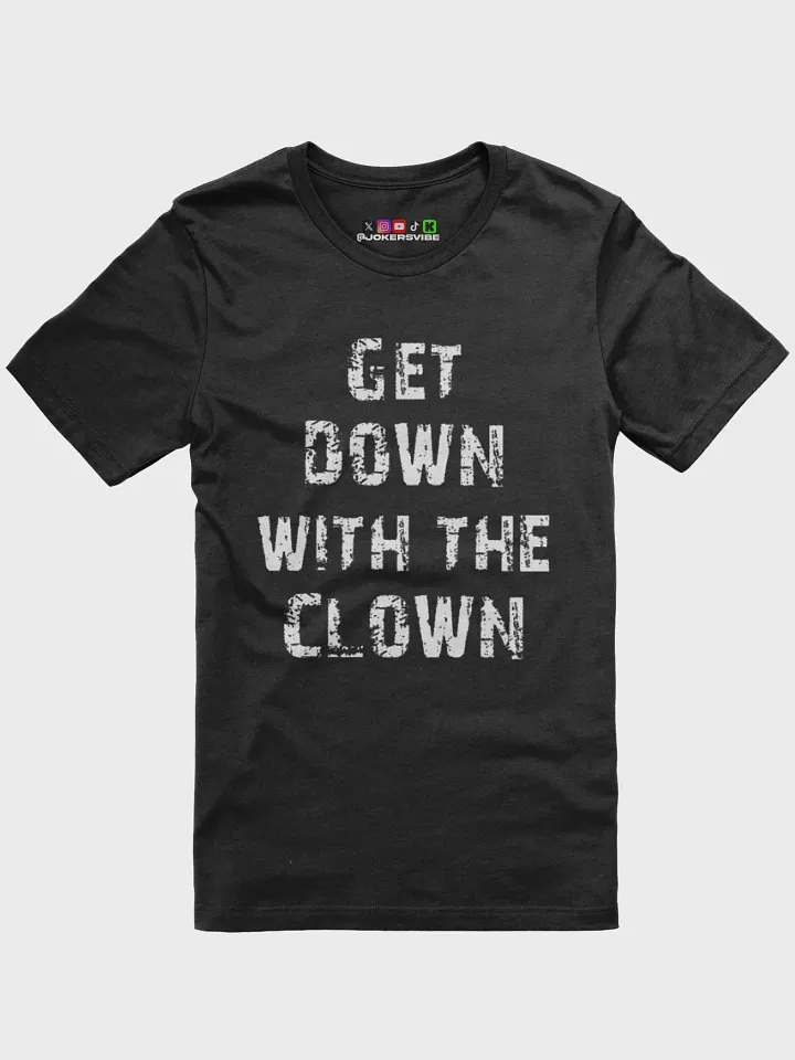Get down with the clown product image (1)
