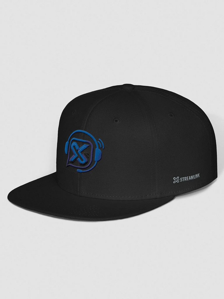 StreamLINK Snapback Hat product image (2)