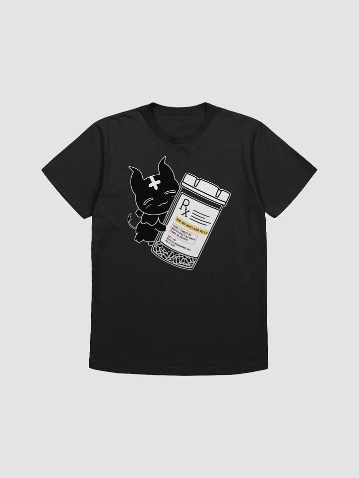 Super Soft Greeble Anti-Sad Pills Tee product image (1)