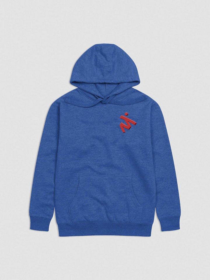 Stick Figure Twisted Logo Hoodie product image (9)
