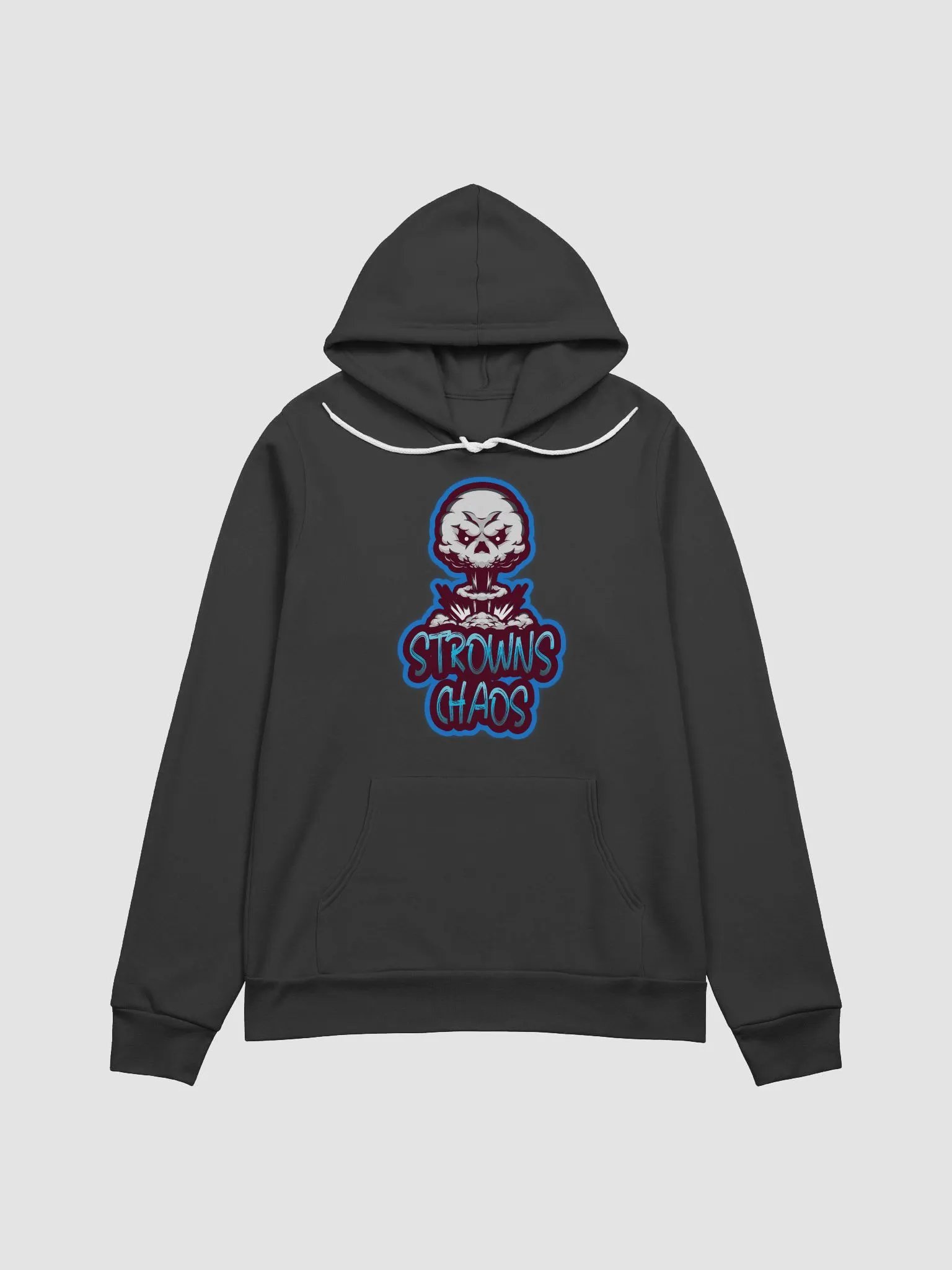 STROWNS CHAOS HOODIE product image (4)
