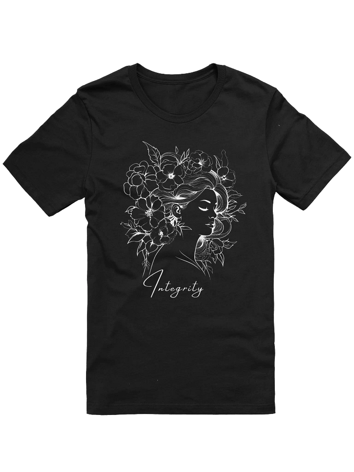 Iconic Hair Unisex T-Shirt product image (1)