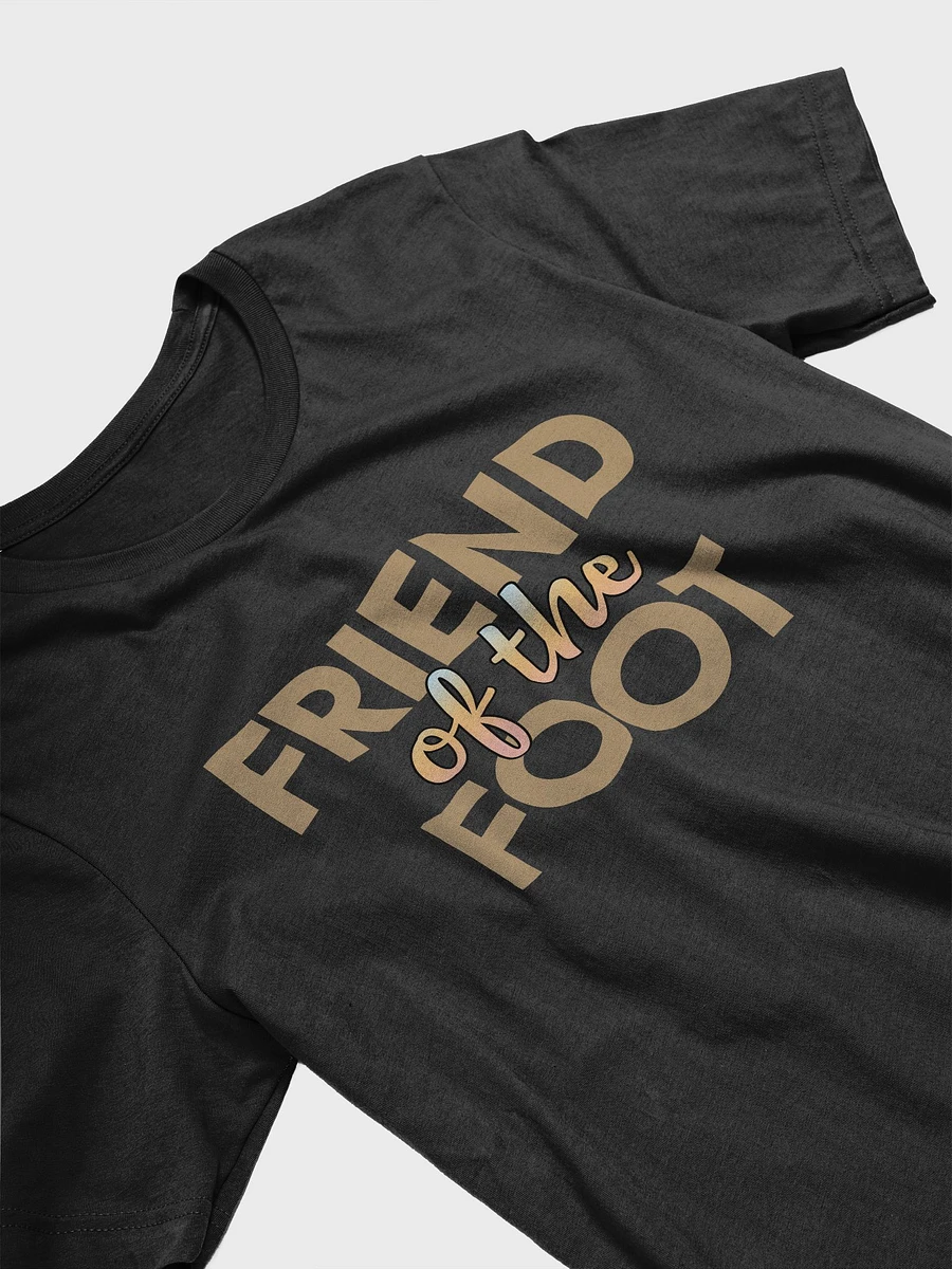 Friend Of The Foot 2024 Member Exclusive Tee (IN STOCK FOR PATREON MEMBERS) product image (3)