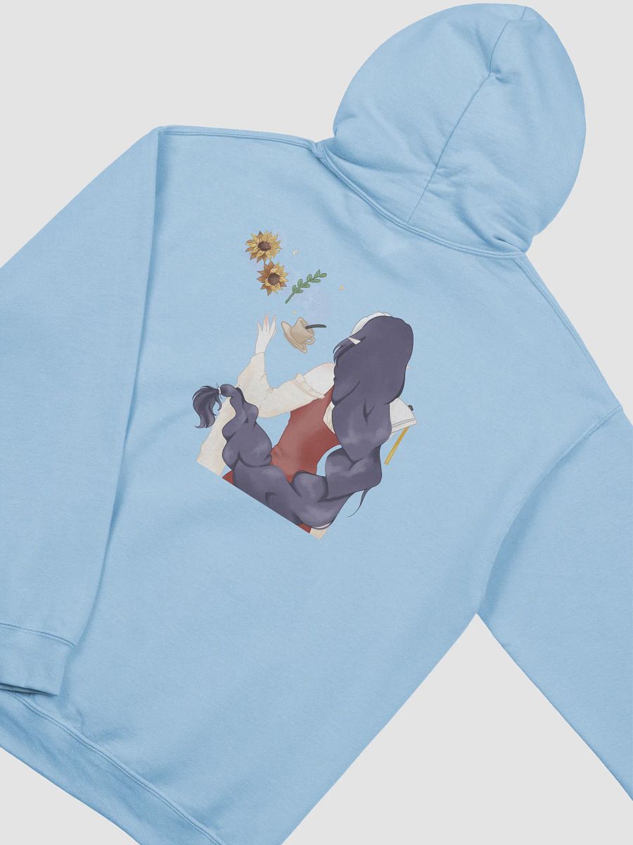 Aurora Book Hoodie - Front Design product image (24)