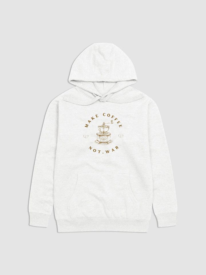 Coffee Grinder Love Unisex Hoodie product image (3)