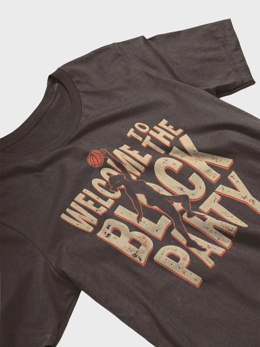 Welcome to the Block Party Volleyball T-Shirt – Sporty & Stylish for Women & Youth Girls product image (17)