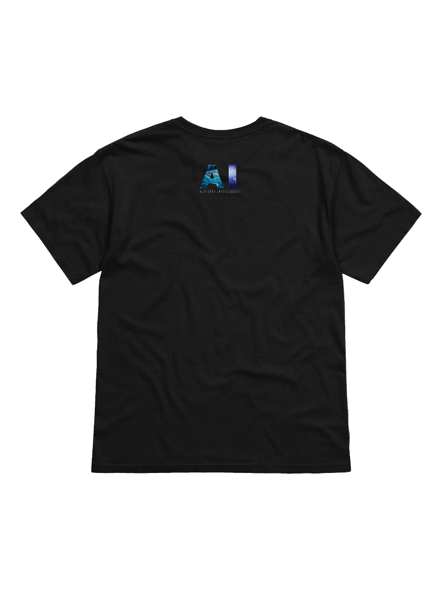 AI Circuitry Tech T-Shirt product image (3)