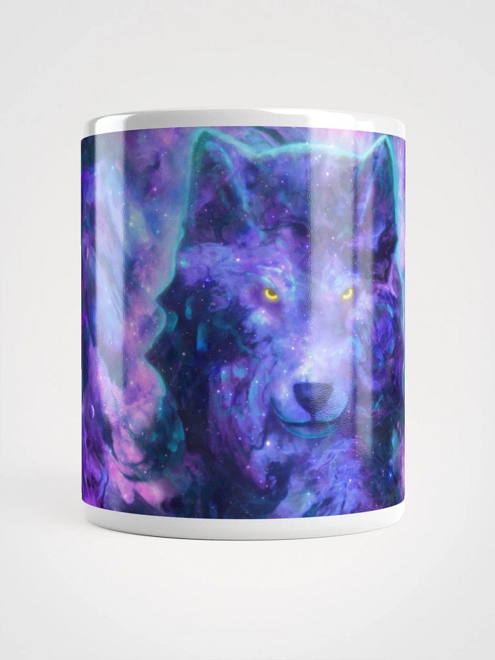 Meji Space Wolf Mug product image (1)