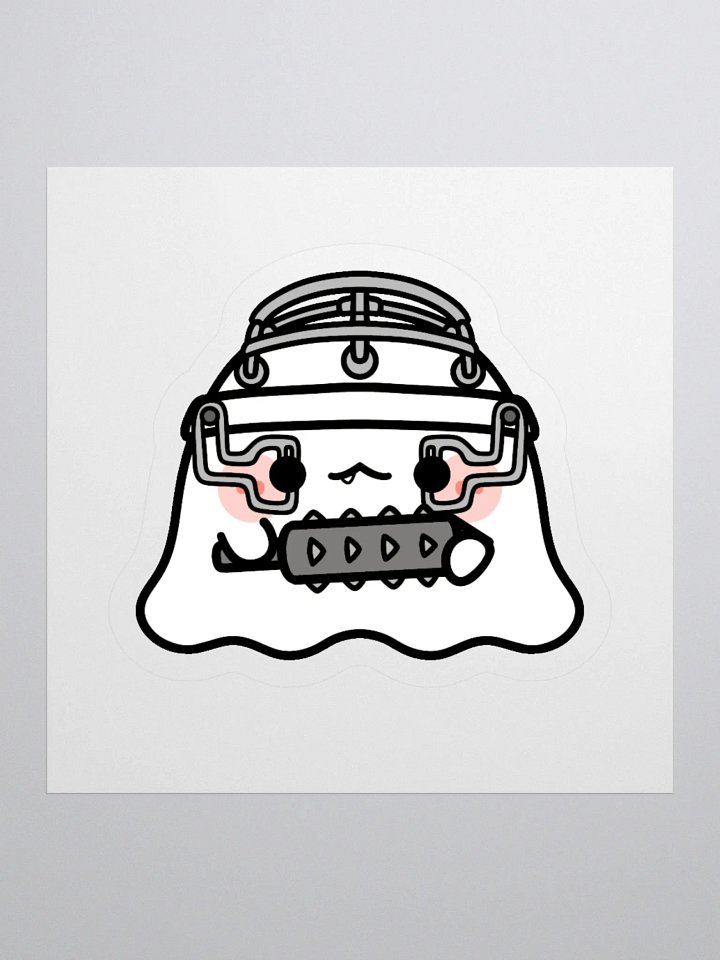 DBD - The Doctor Sticker product image (3)