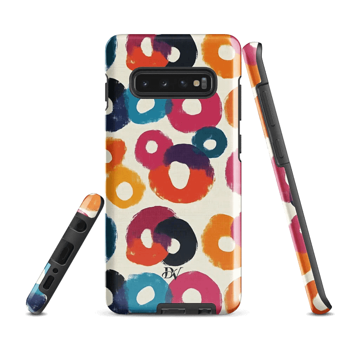 Neuro Circles Samsung Case product image (2)