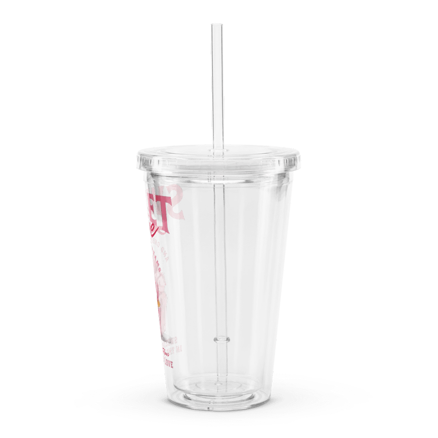 Sweet Love Cupcake Double Wall Tumbler product image (4)