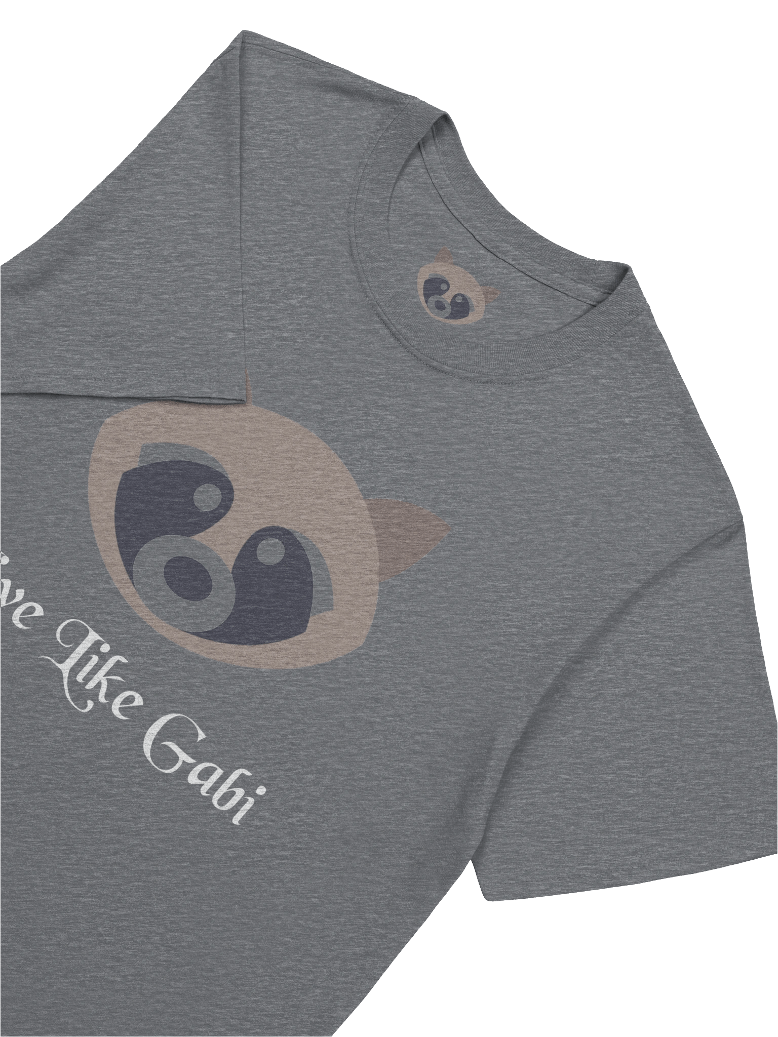 Raccoon Logo T-Shirt product image (3)