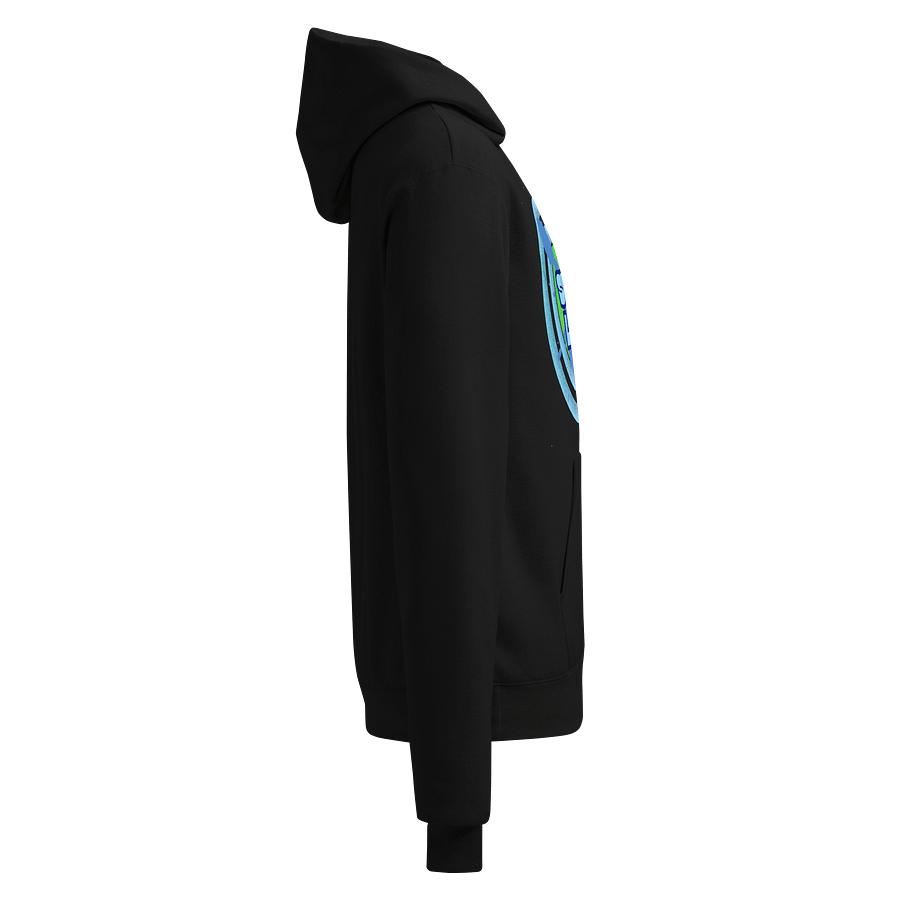 Sunlit Splatter Champion Hoodie product image (4)