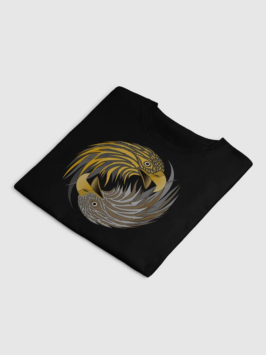 Womens Premium crop-top, Yin-Yang Eagles product image (27)