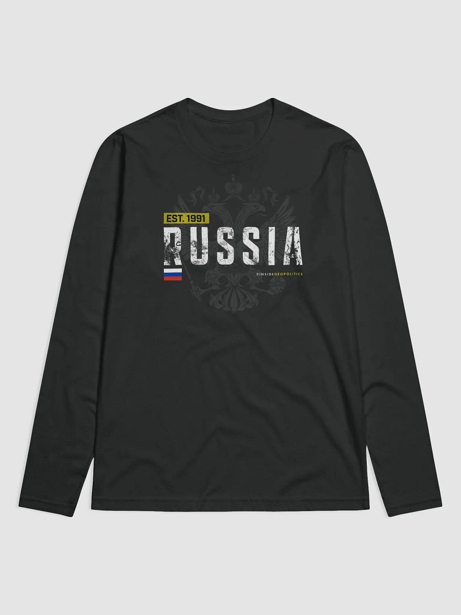 Russia Long Sleeve T product image (1)
