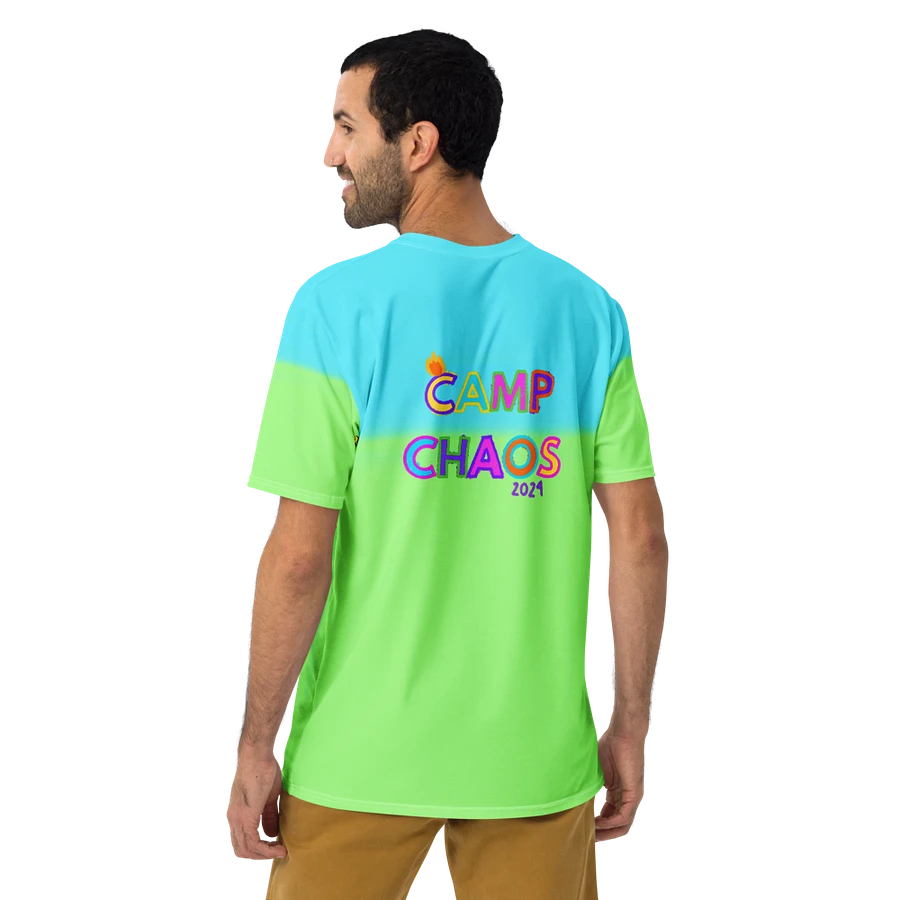 Camp Chaos Campground TShirt product image (14)