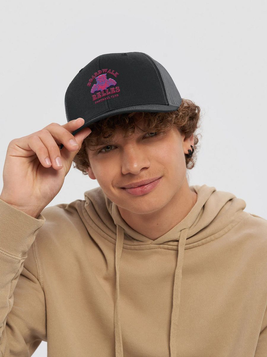 Belles Pride Trucker Hat product image (21)