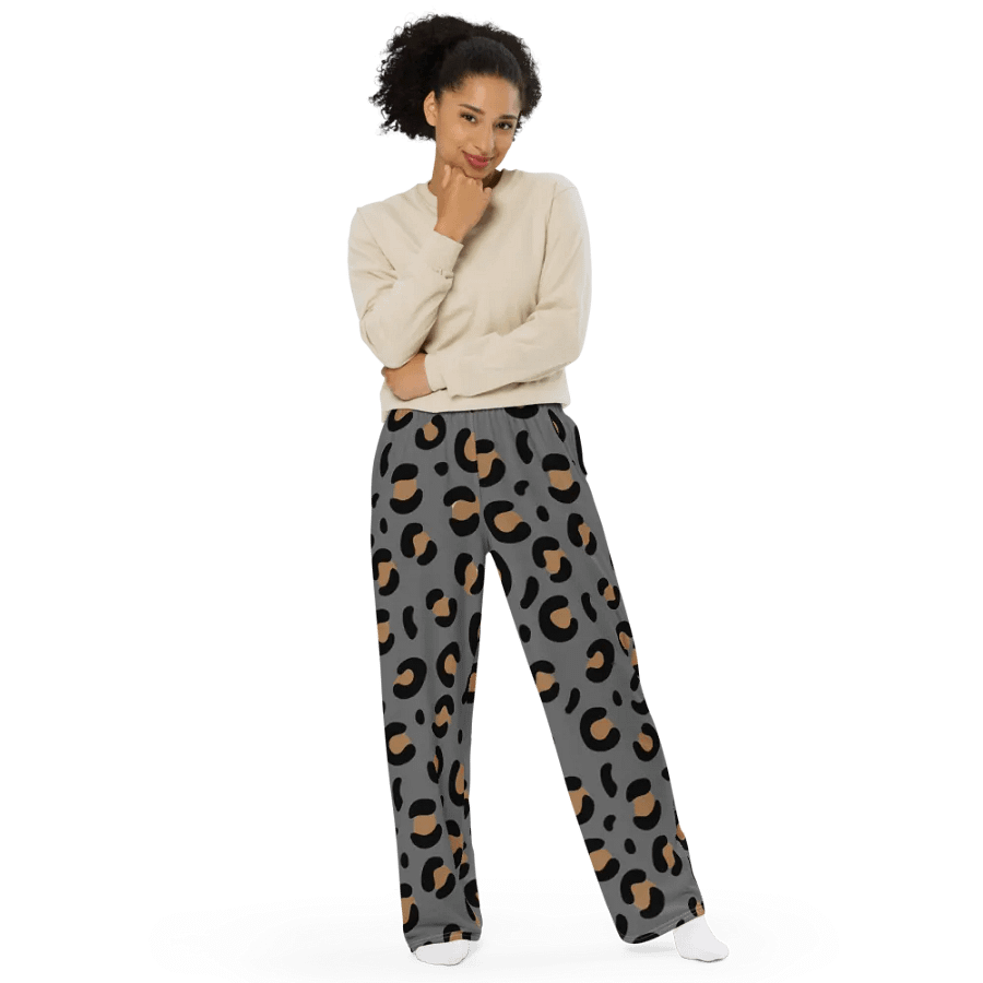 Tizzy Wide Leg Pants product image (4)
