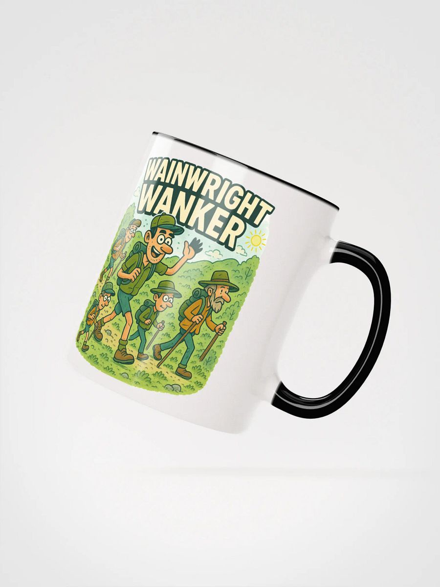 Wainwright Wanker Mug - Male Edition product image (14)