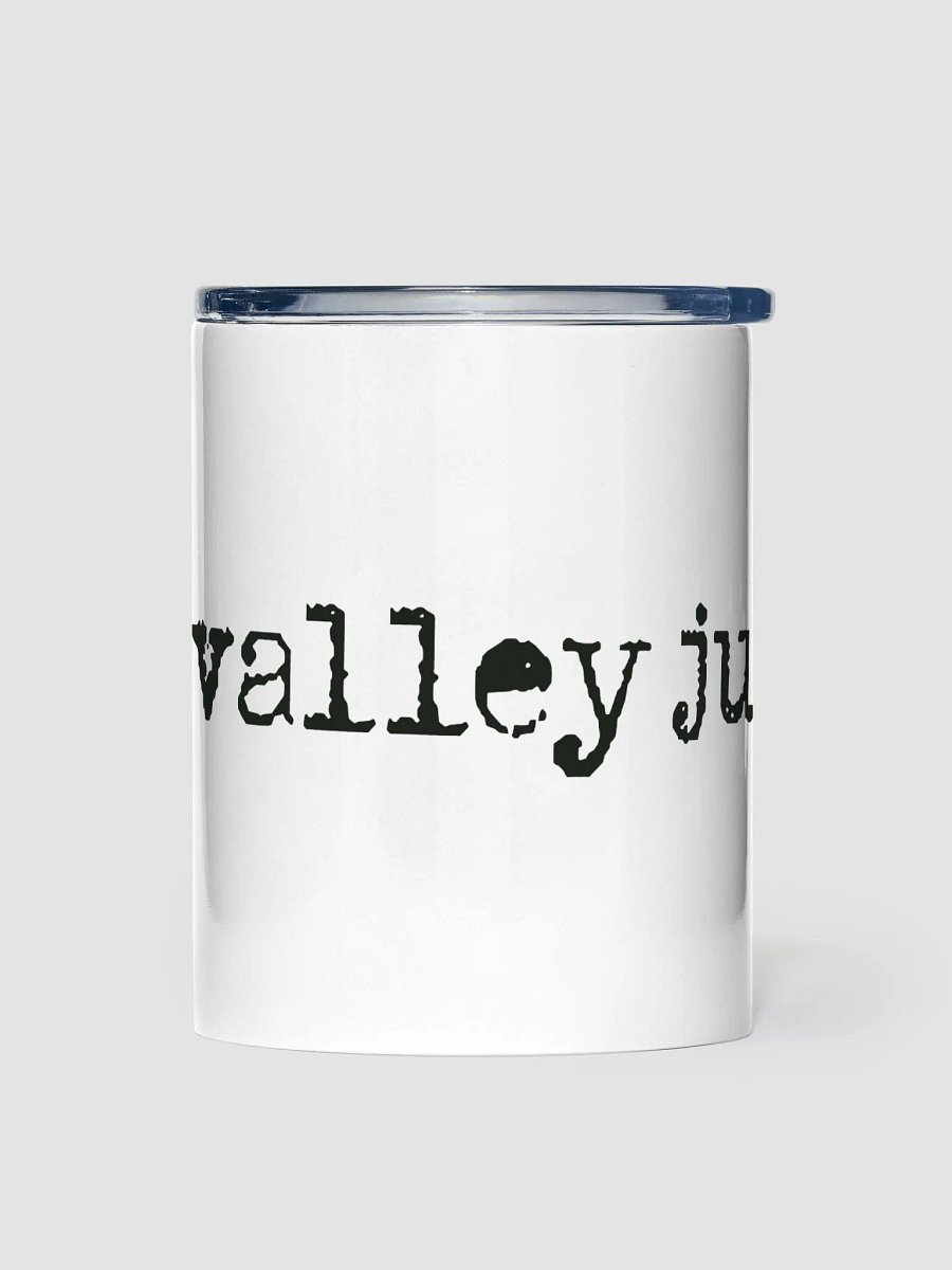 Death Valley Jupiter 21st century logo Insulated Cup with Lid product image (1)