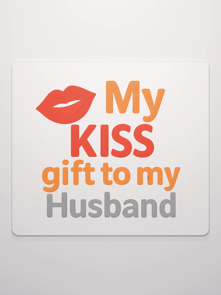 KISS Gaming Mouse Pad product image (2)