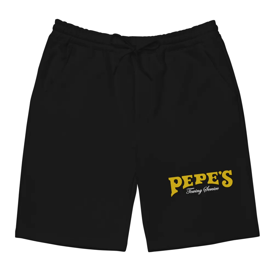 Pepe's Tow Sweat Shorts product image (9)