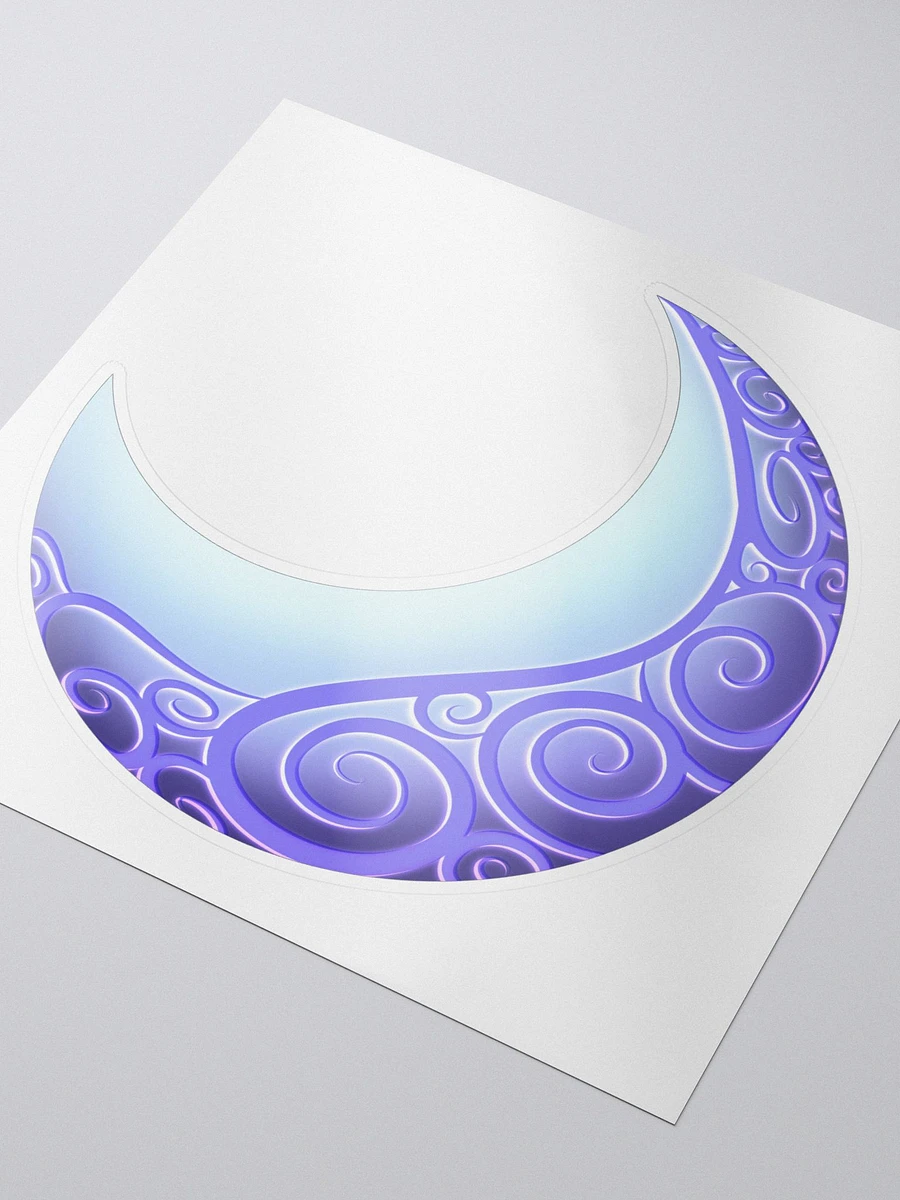 Magical Moon - Sticker product image (3)